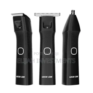 Green Lion 3 in 1 Body Trimmer