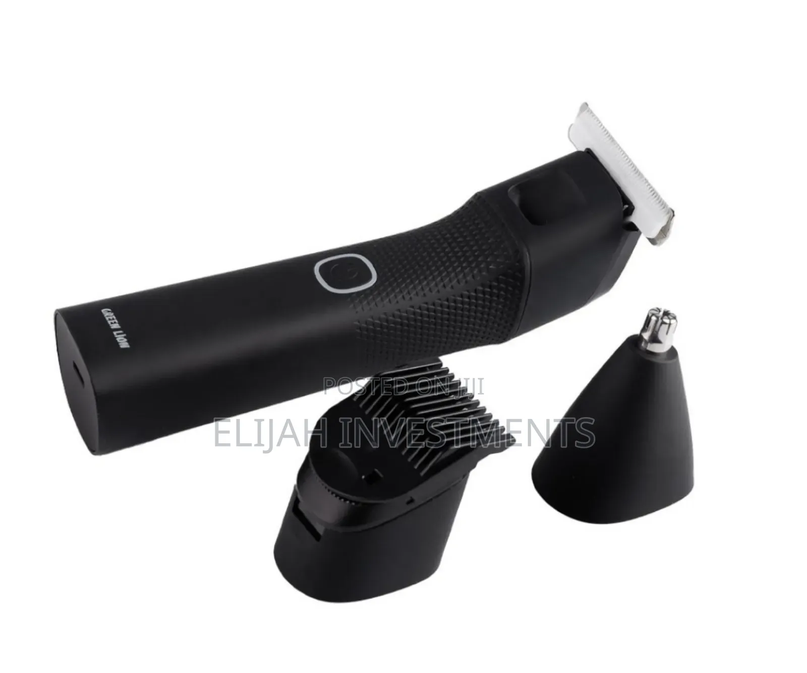 Green Lion 3 in 1 Body Trimmer