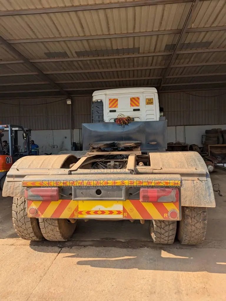 Man Trailers Still in Perfect Condition on Sale at 100m