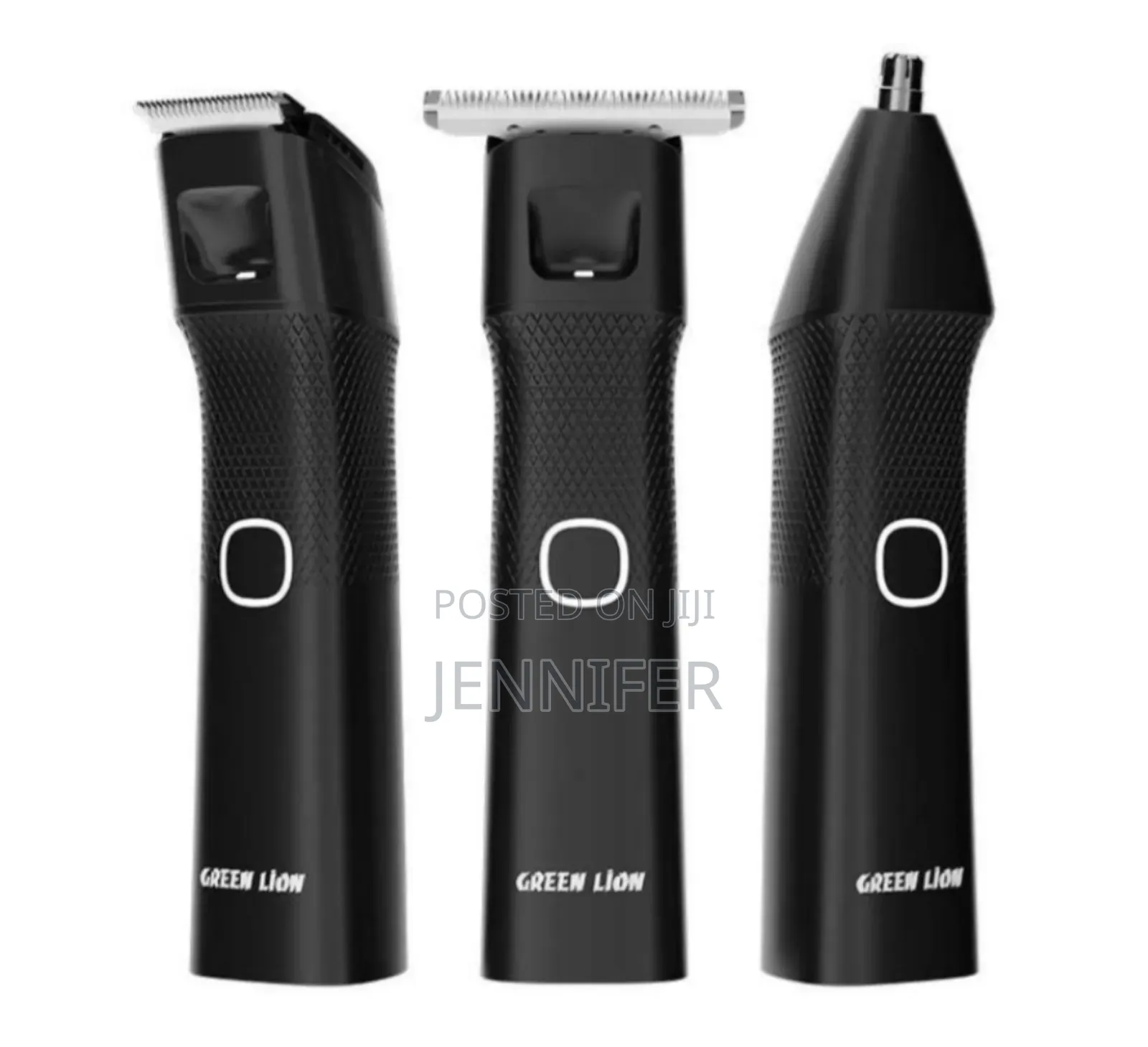 Green Lion 3 in 1 Body Trimmer