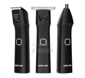 Green Lion 3 in 1 Body Trimmer