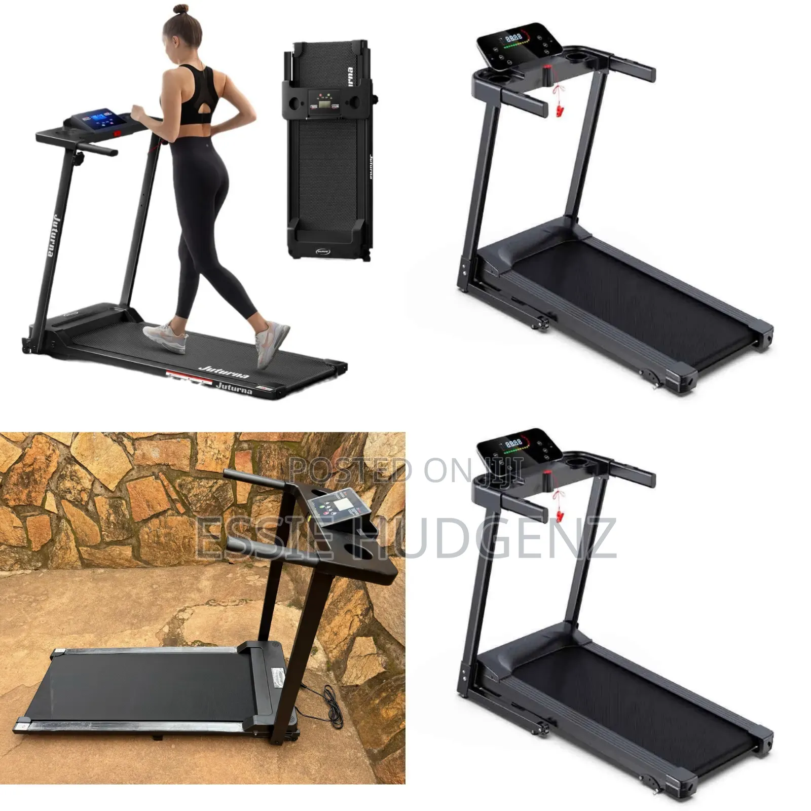 Portable Home Treadmill