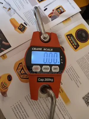 Photo - Sartorius Crane Weighing Scale