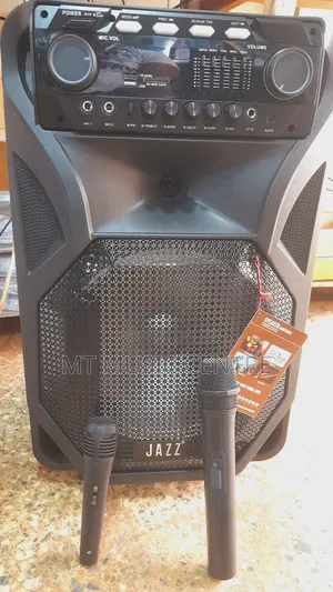 Jazz Party Speaker 12 Rfr118