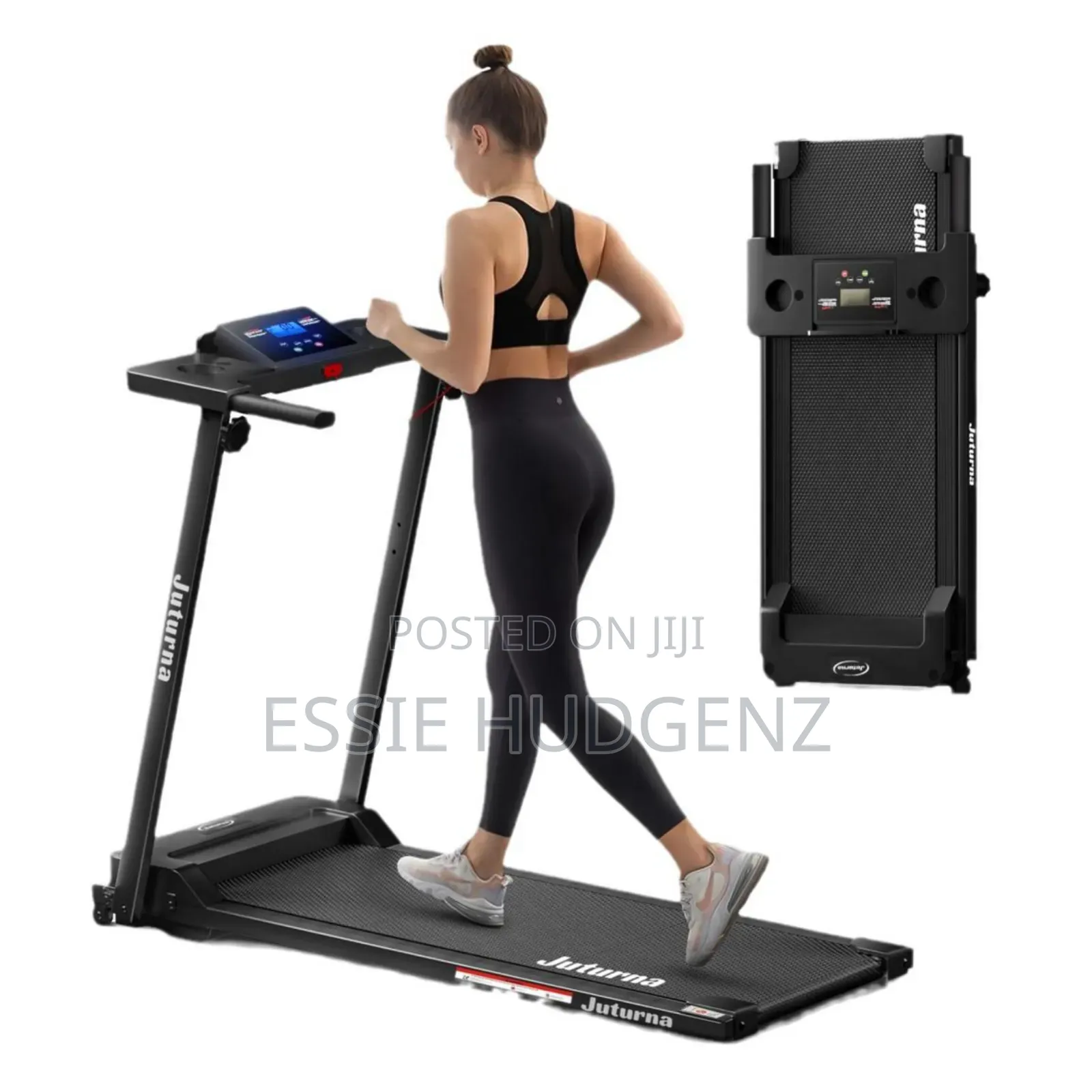 Portable Home Treadmill