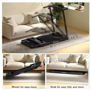Portable Home Treadmill