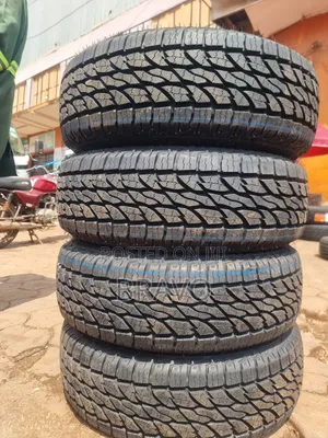 215/70r16 Ecolander All Terrain Tyres.
