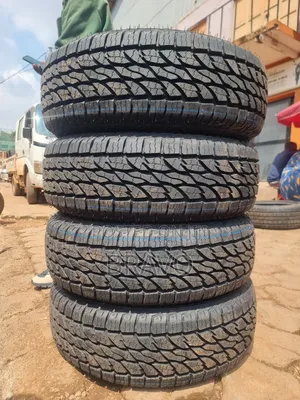 215/70r16 Ecolander All Terrain Tyres.