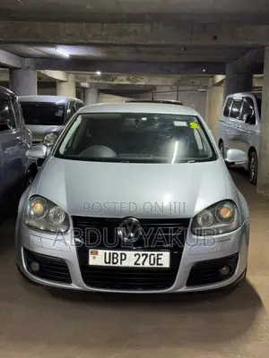 Photo - Volkswagen Golf 2008 Silver