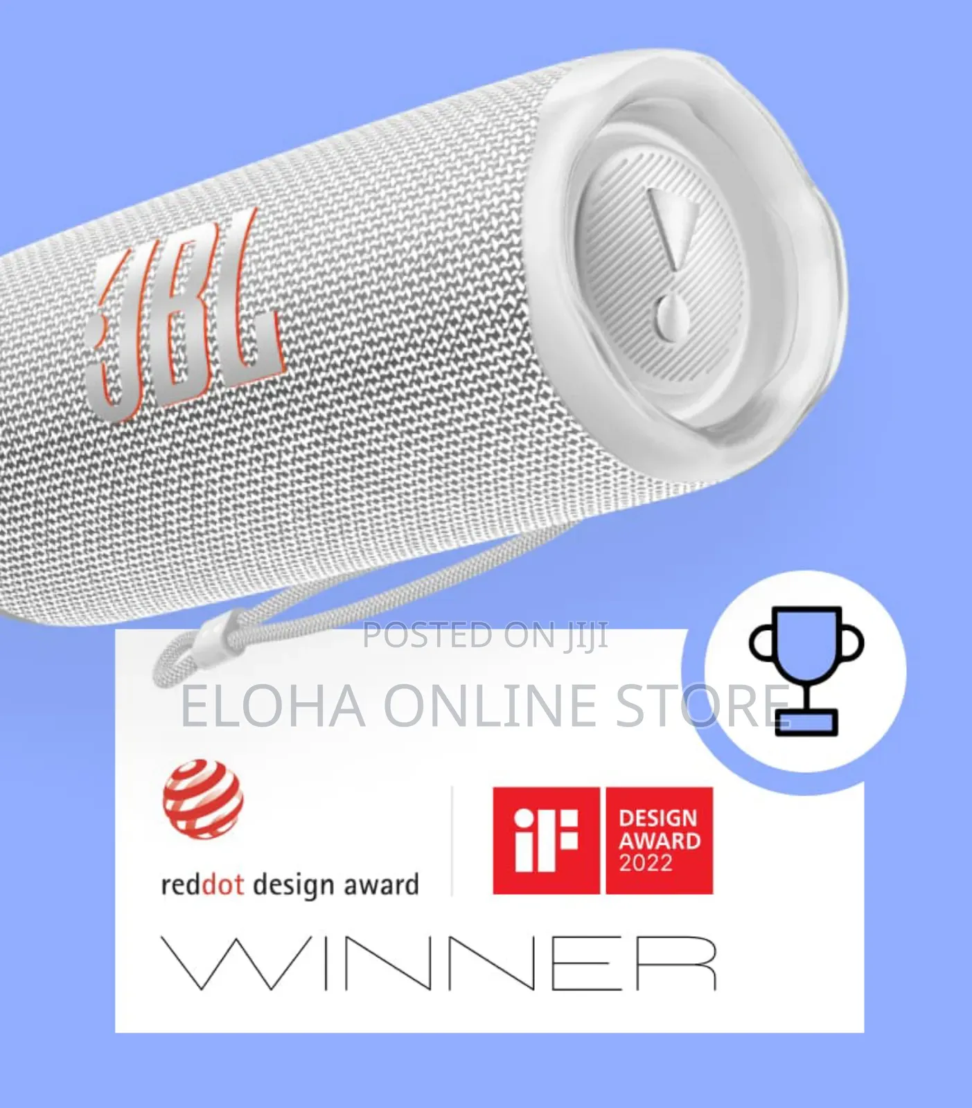 JBL Flip 6 Portable Waterproof Speaker