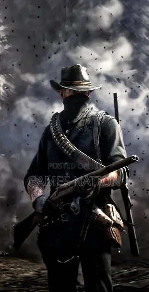 Red Dead Redemption 2 Ps4 Ps5