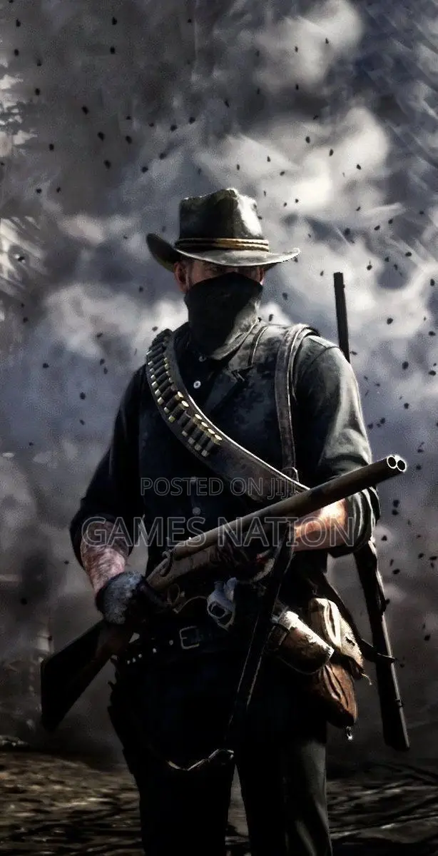 Red Dead Redemption 2 Ps4 Ps5