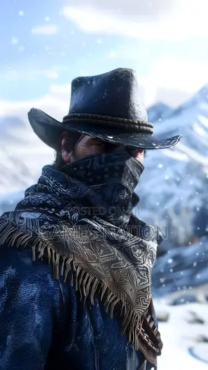 Red Dead Redemption 2 Ps4 Ps5