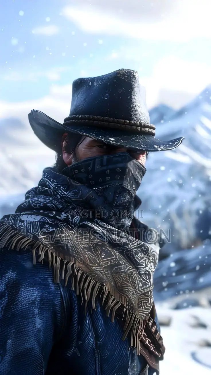 Red Dead Redemption 2 Ps4 Ps5