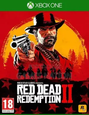 Photo - Red Dead Redemption for Xbox