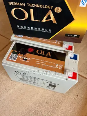 10ah Ola Heavy Duty Battery