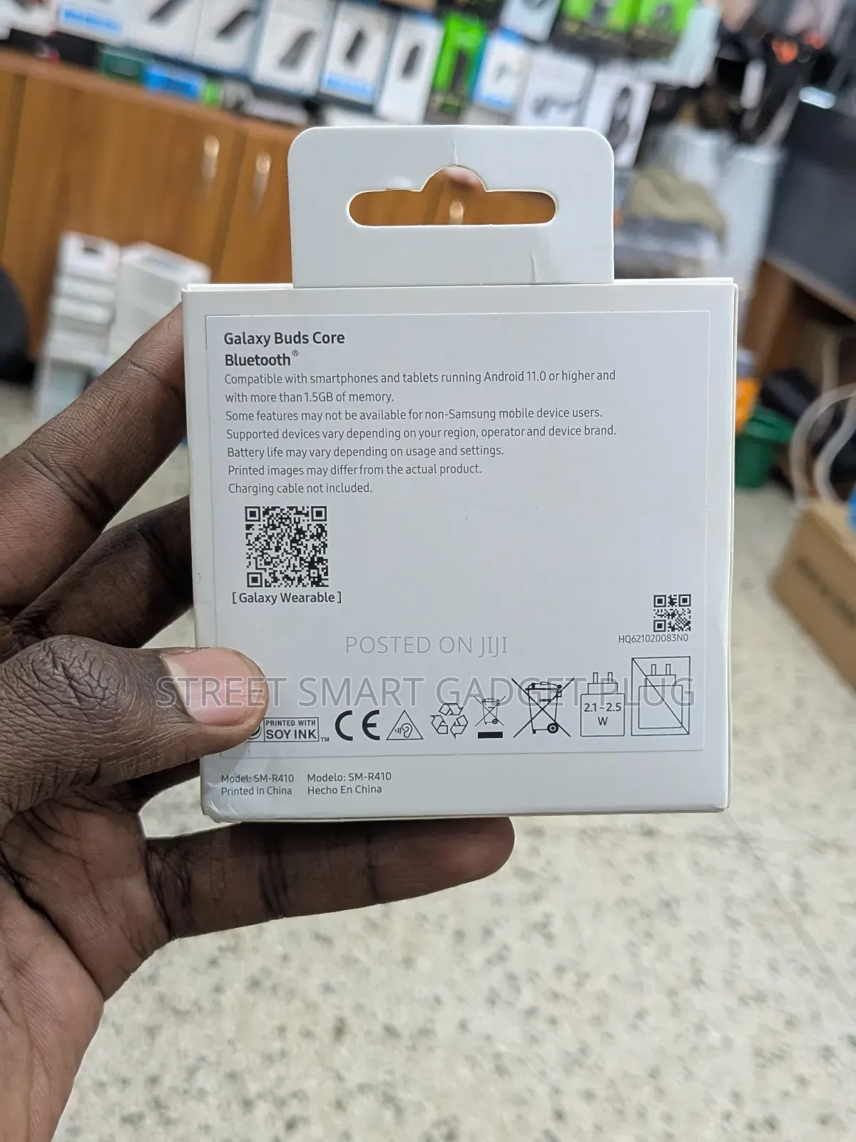 Samusang Galaxy Buds Core