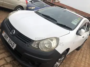 Photo - Nissan Advan 2007 White