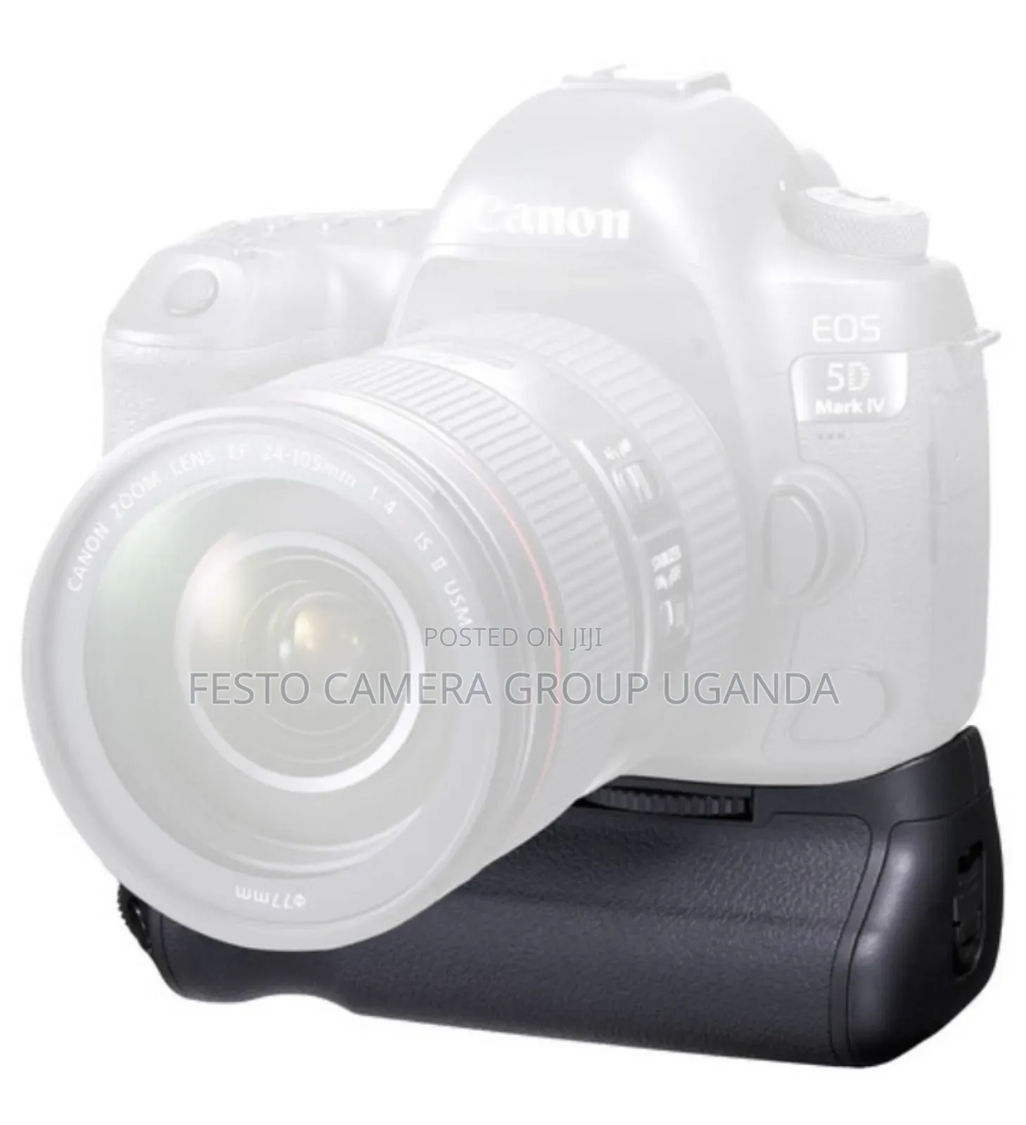 Canon Bg-E20 Battery Grip for Eos 5d Mark Iv
