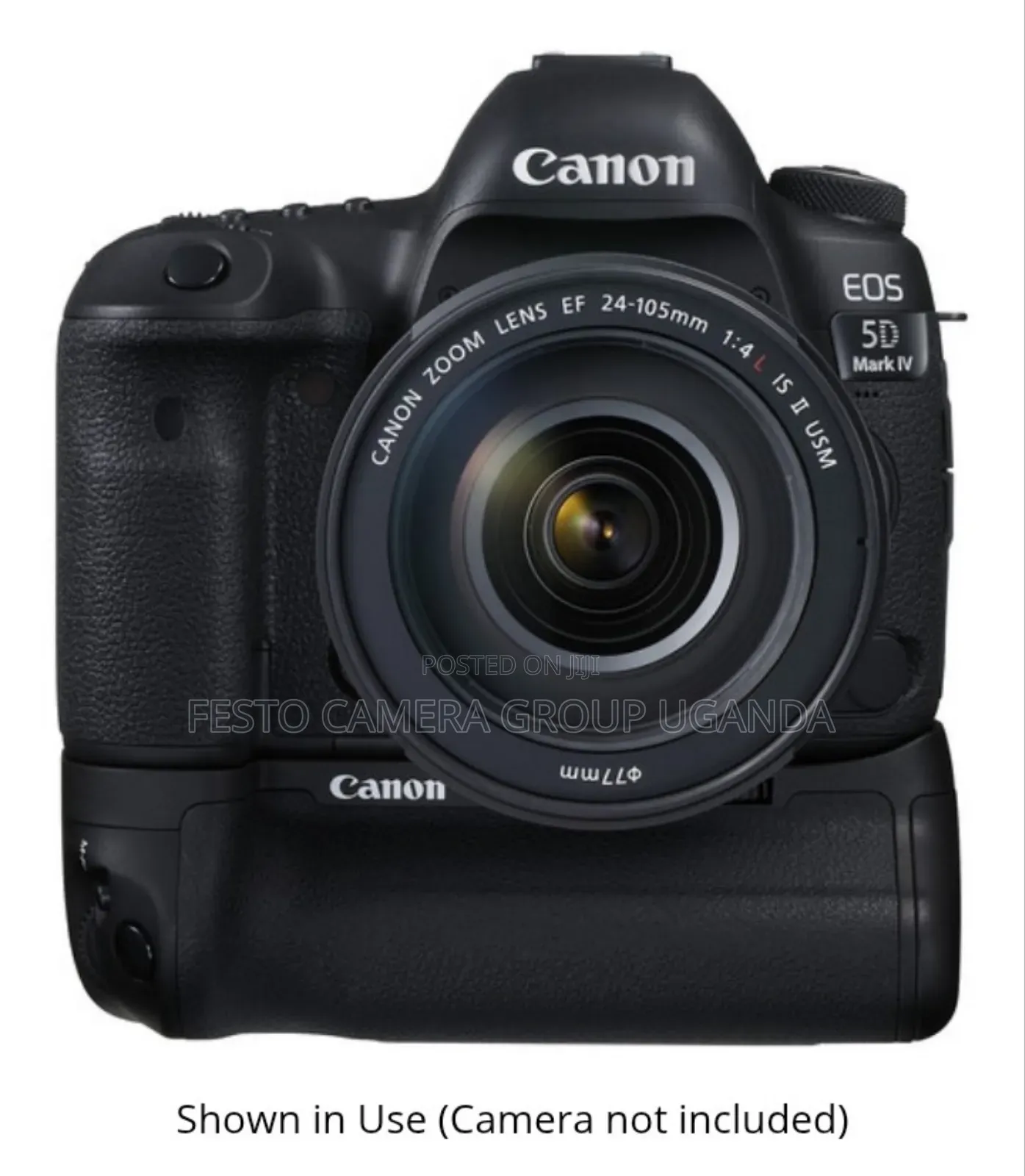 Canon Bg-E20 Battery Grip for Eos 5d Mark Iv