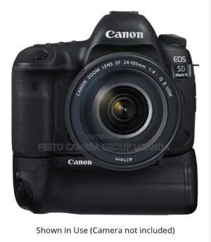 Canon Bg-E20 Battery Grip for Eos 5d Mark Iv