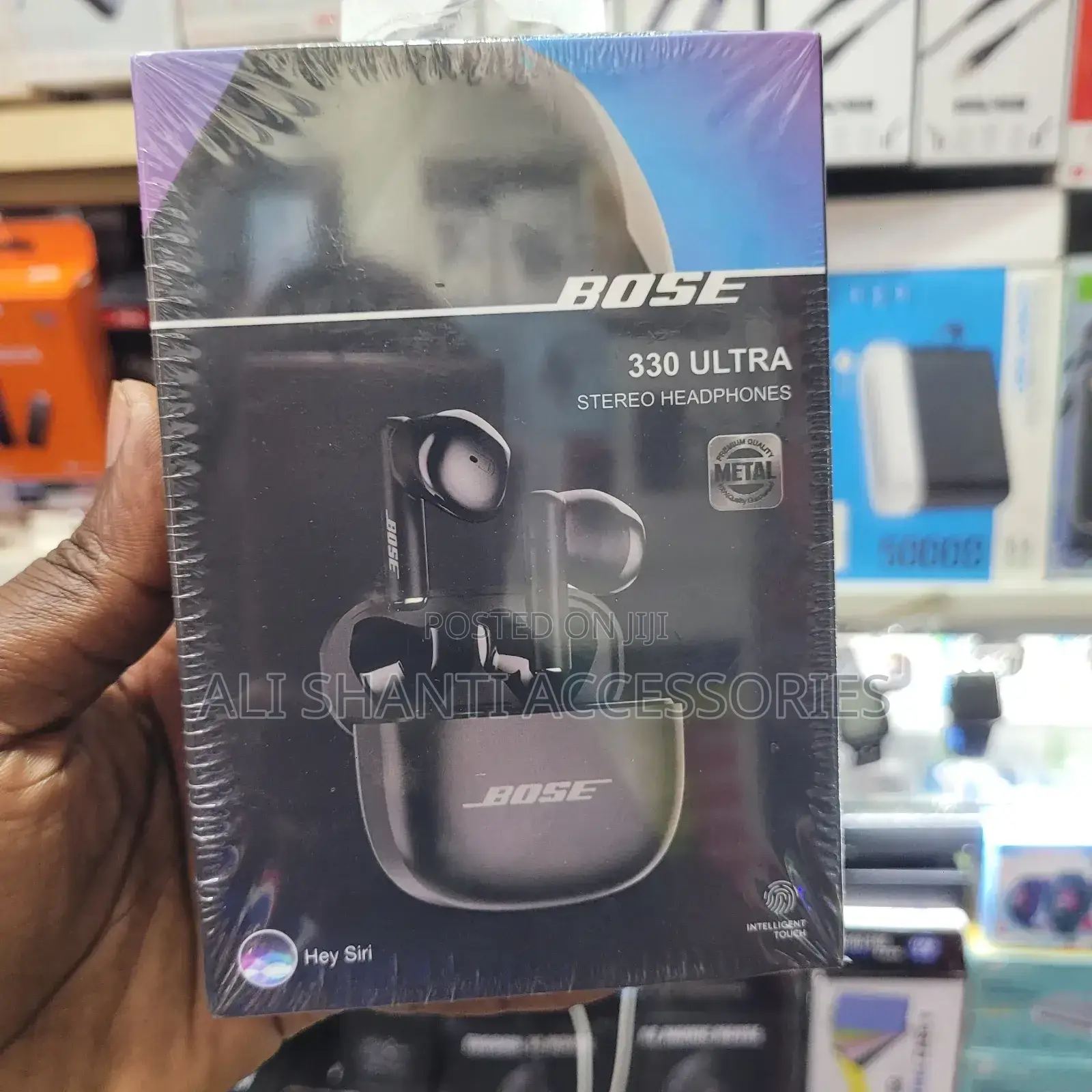 Super Bass Earpods Bos, 330 Ultra Bose Earbuds