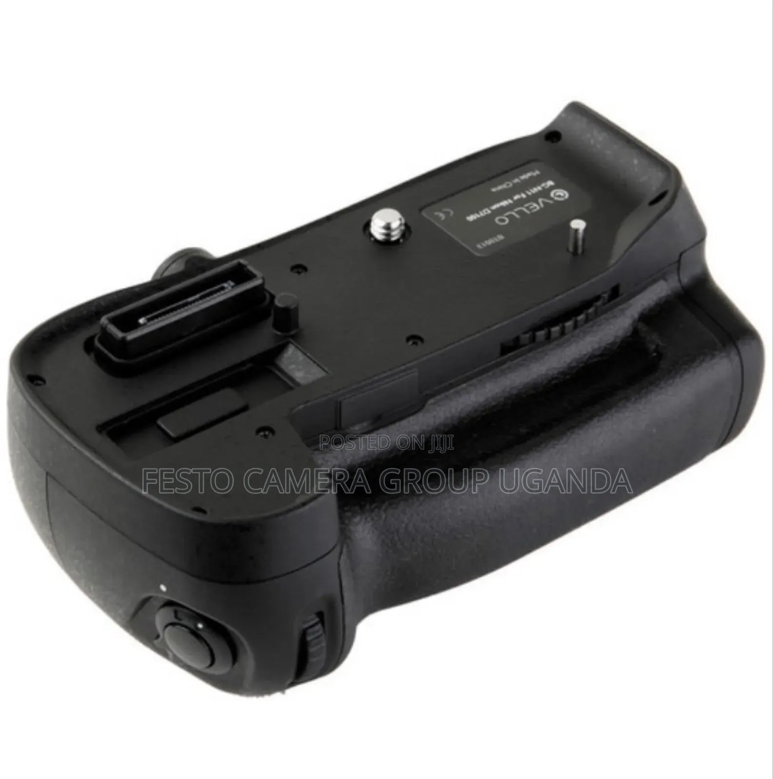 Vello Bg-N11 Battery Grip for Nikon D7100 D7200