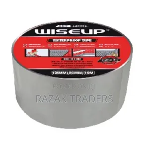Wiseup Waterproof Tape 1.5mm×50mm