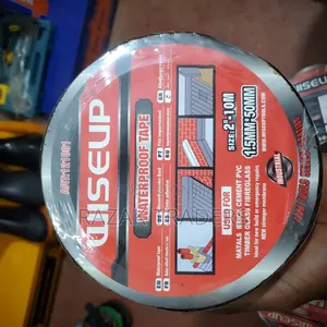 Wiseup Waterproof Tape 1.5mm×50mm