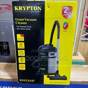 Krypton Dry and Blow Vacuum Cleaner