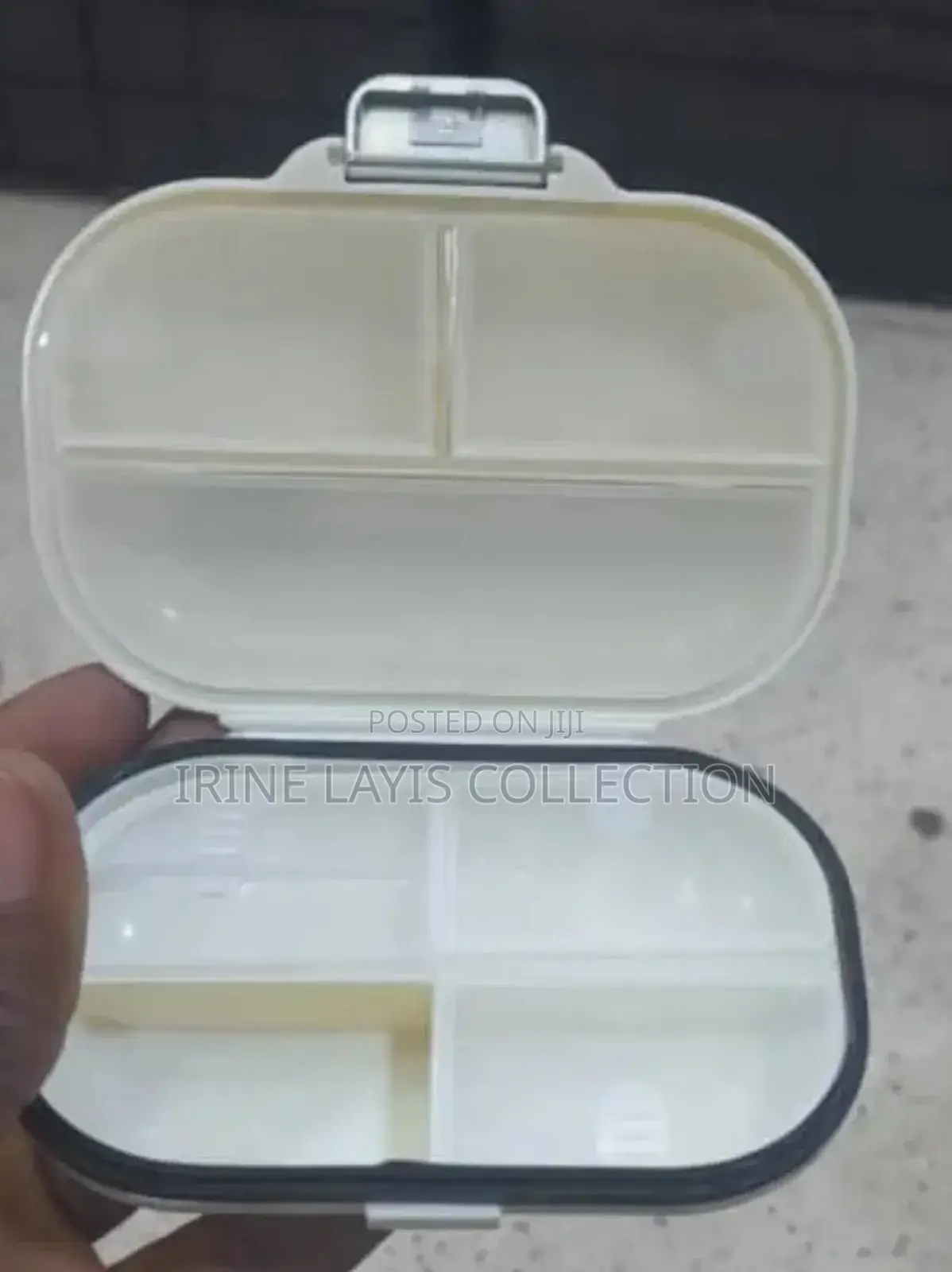 Pills Case