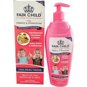 Fair Child Lotion Pink