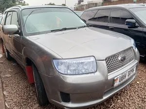 Photo - Subaru Forester 2006 Gray