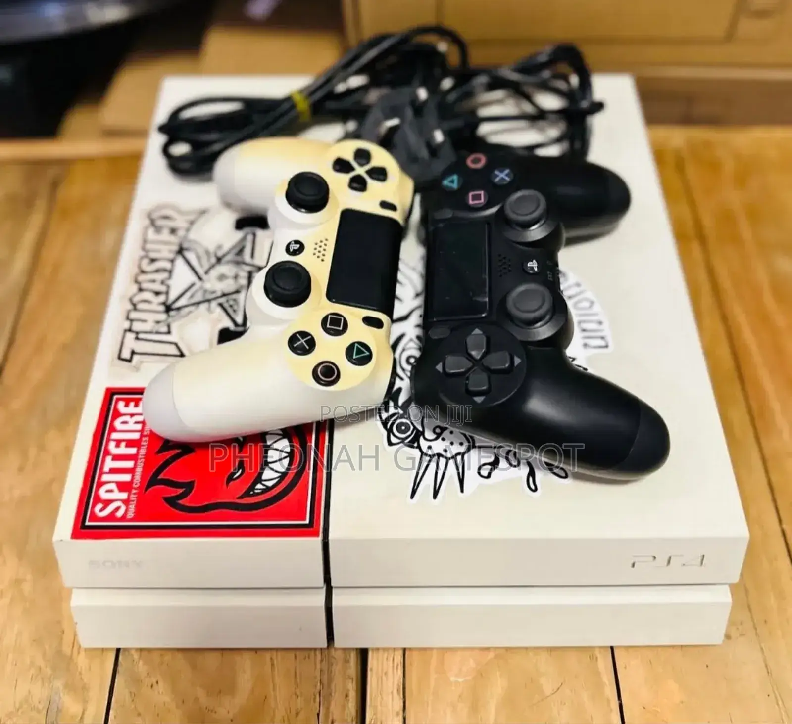 Uk Used Ps4 Fat (Standard) Console in an Excellent Condition