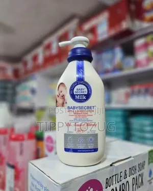 Baby Secret Apple and Honey Lotion