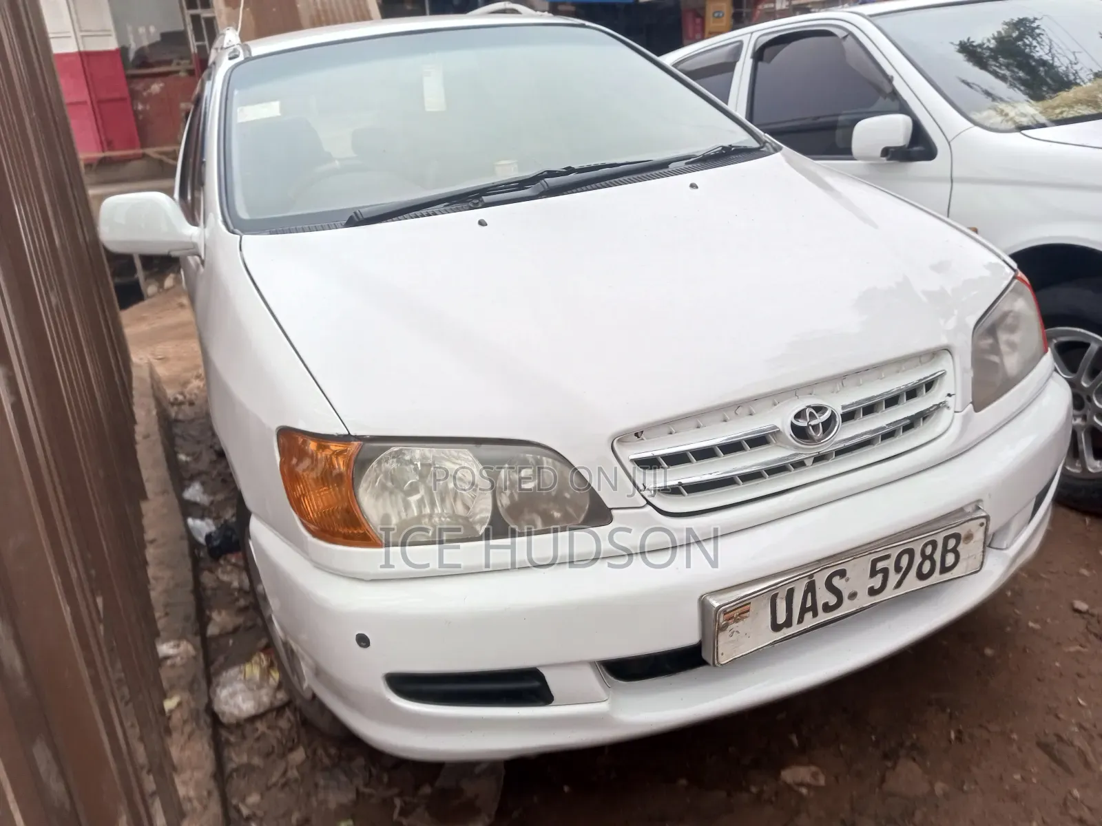 Toyota Ipsum 1999 Pearl