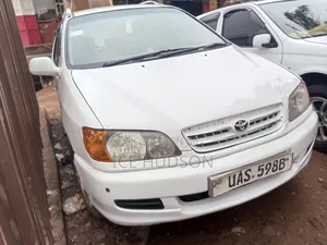 Toyota Ipsum 1999 Pearl
