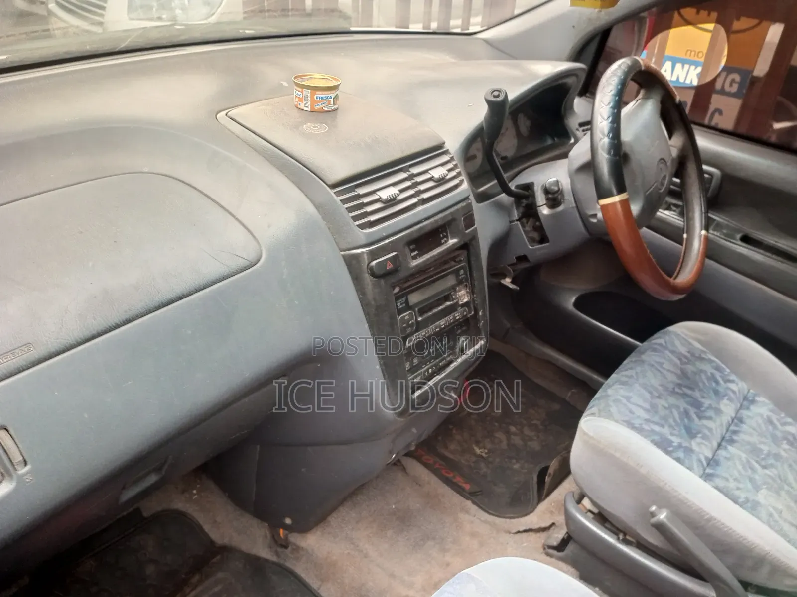 Toyota Ipsum 1999 Pearl