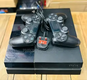 Jailbreaked Ps4 Standard Version 12.50 Comes 12 Games