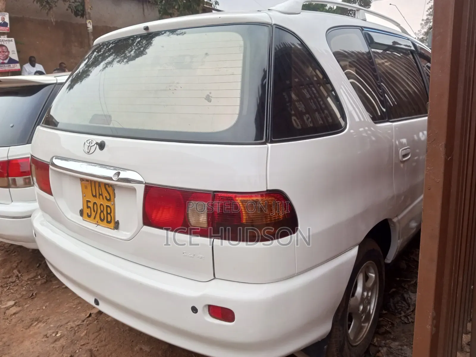 Toyota Ipsum 1999 Pearl