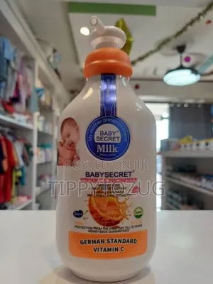 Baby Secret Vitamin C and Niacinamide Lotion