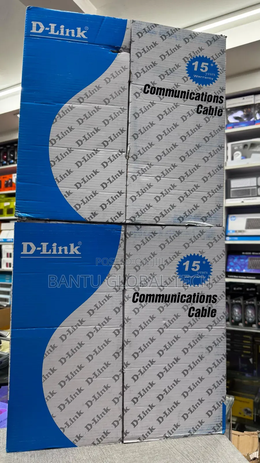 Dlink Network Cable