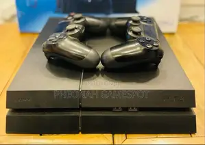 Playstation 4 Standard Ps4 Full Set