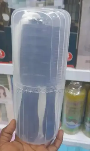 3pc Hair Brushes/Combs