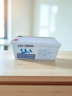 150ah Ola Solar/Backup Battery
