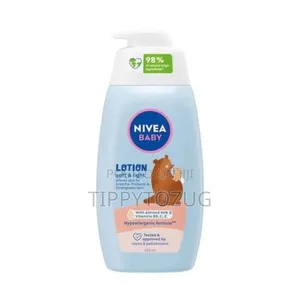 Nivea Baby Lotion With Vit C ,E ,B5