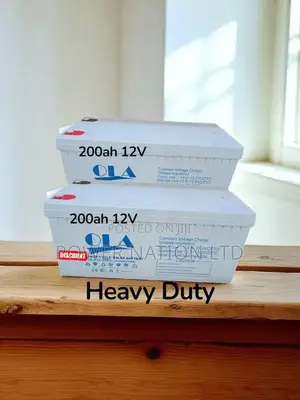 200ah Ola Battery Heavy Duty Latest Technology