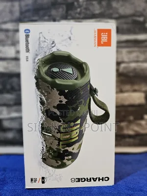 Photo - Fresh Release JBL Charge 6 Camouflage
