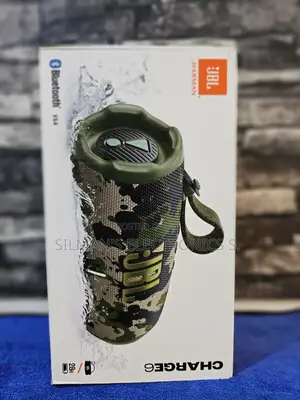 Fresh Release JBL Charge 6 Camouflage