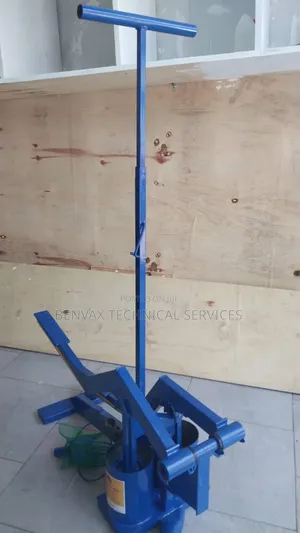 Money Maker Pump Complete With Suction and Delivery Pipes.
